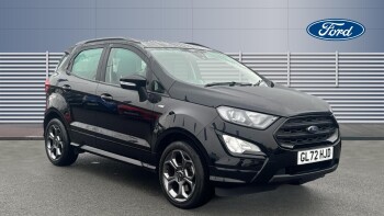Ford EcoSport 1.0 EcoBoost 125 ST-Line 5dr Petrol Hatchback